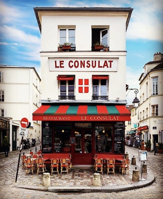 Le Consulat Café