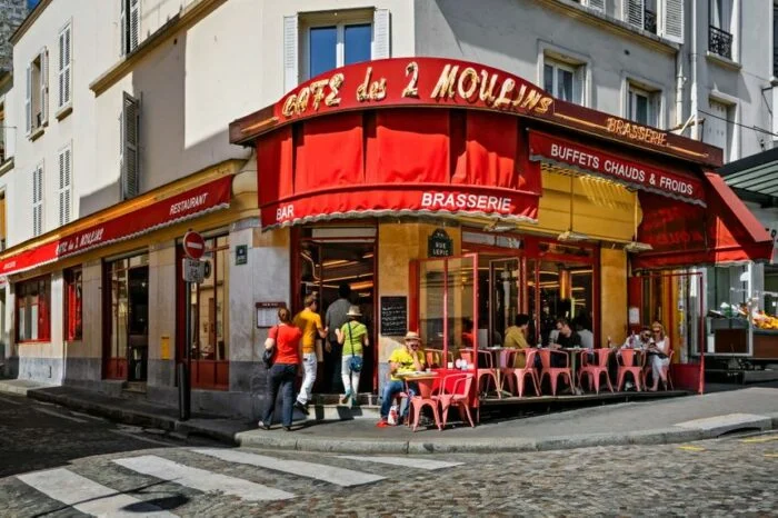 Café des Deux Moulins